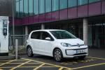 Volkswagen e-up! 2016 года (UK)